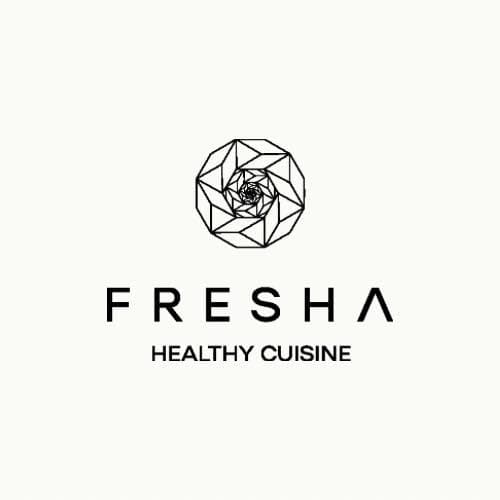 FRESHA Healthy Cuisine Restaurant logo