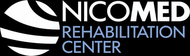 NICOMED Rehabilitation Center logo